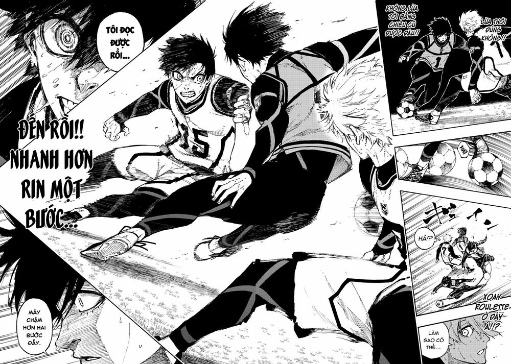 Blue Lock - Chap 77 - Trang 18