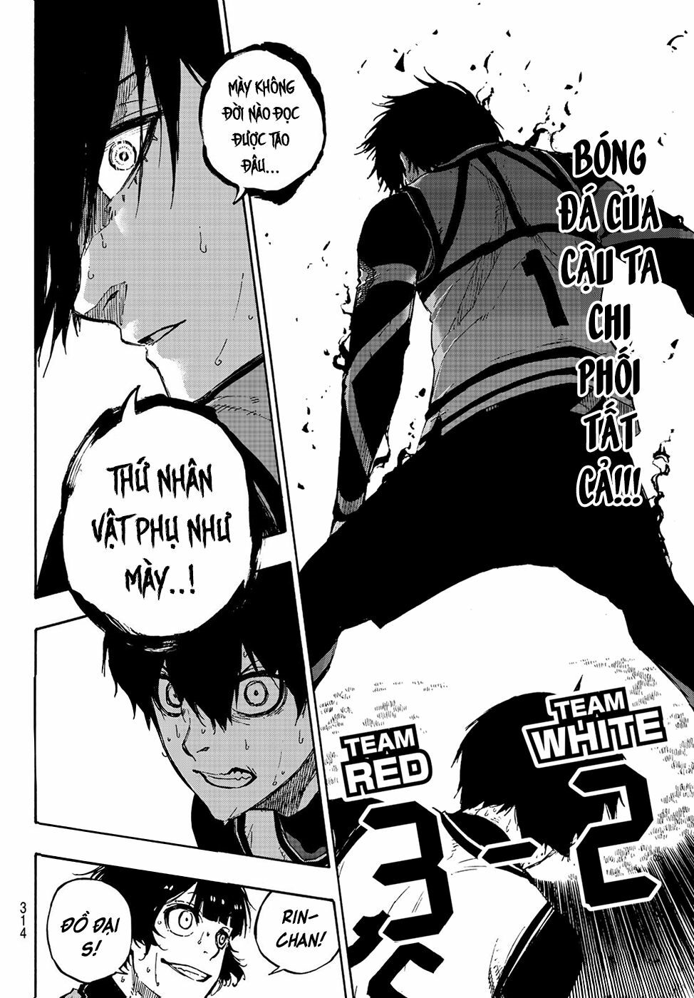Blue Lock - Chap 77 - Trang 21