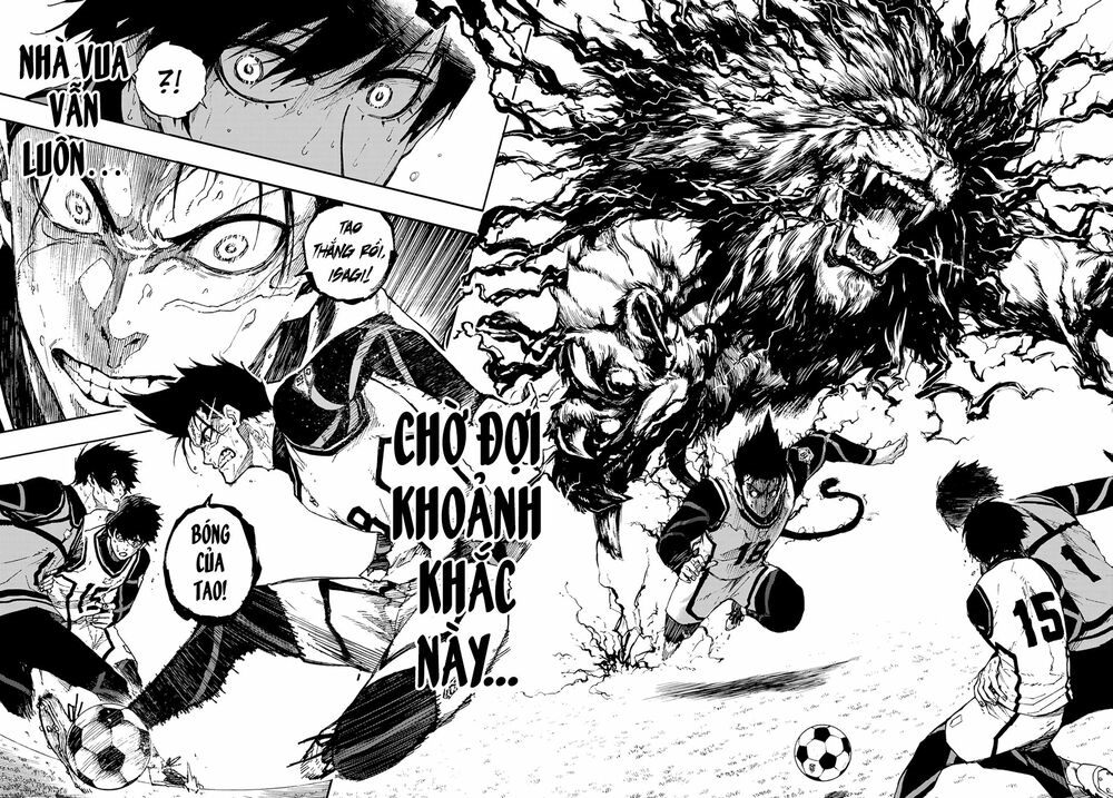 Blue Lock - Chap 78 - Trang 17