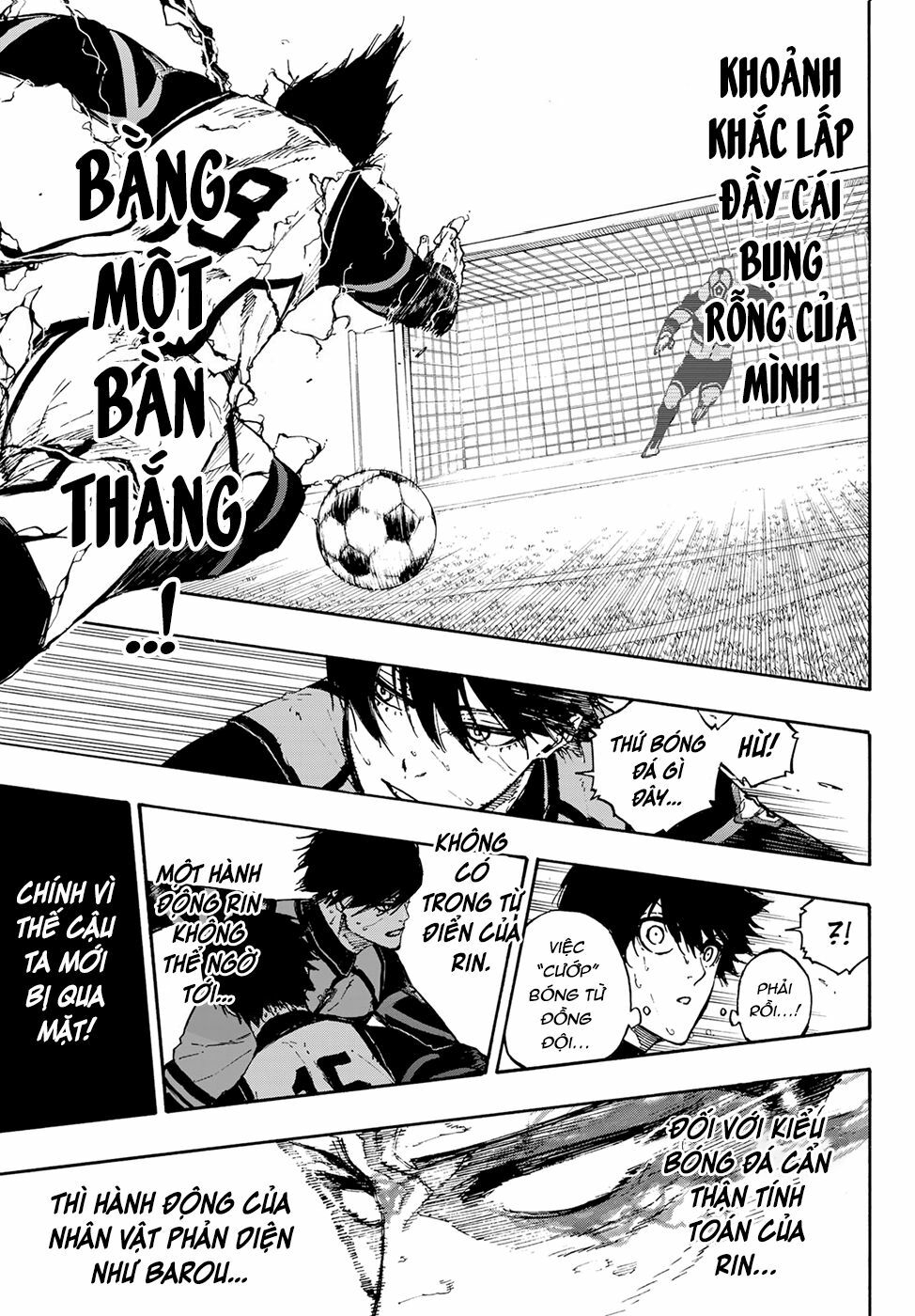 Blue Lock - Chap 78 - Trang 19