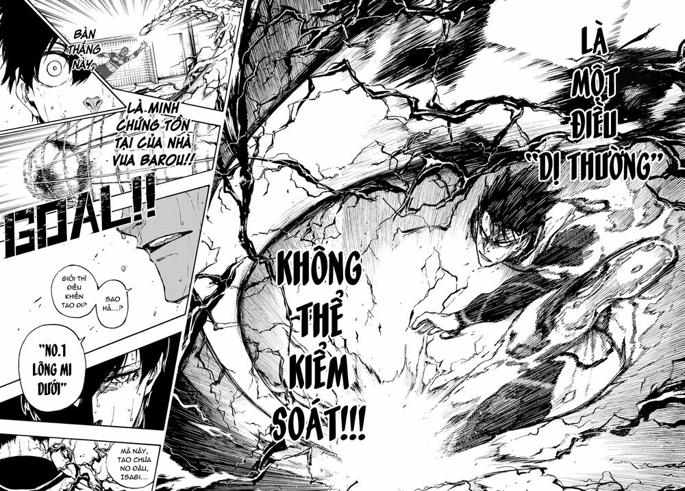 Blue Lock - Chap 78 - Trang 20