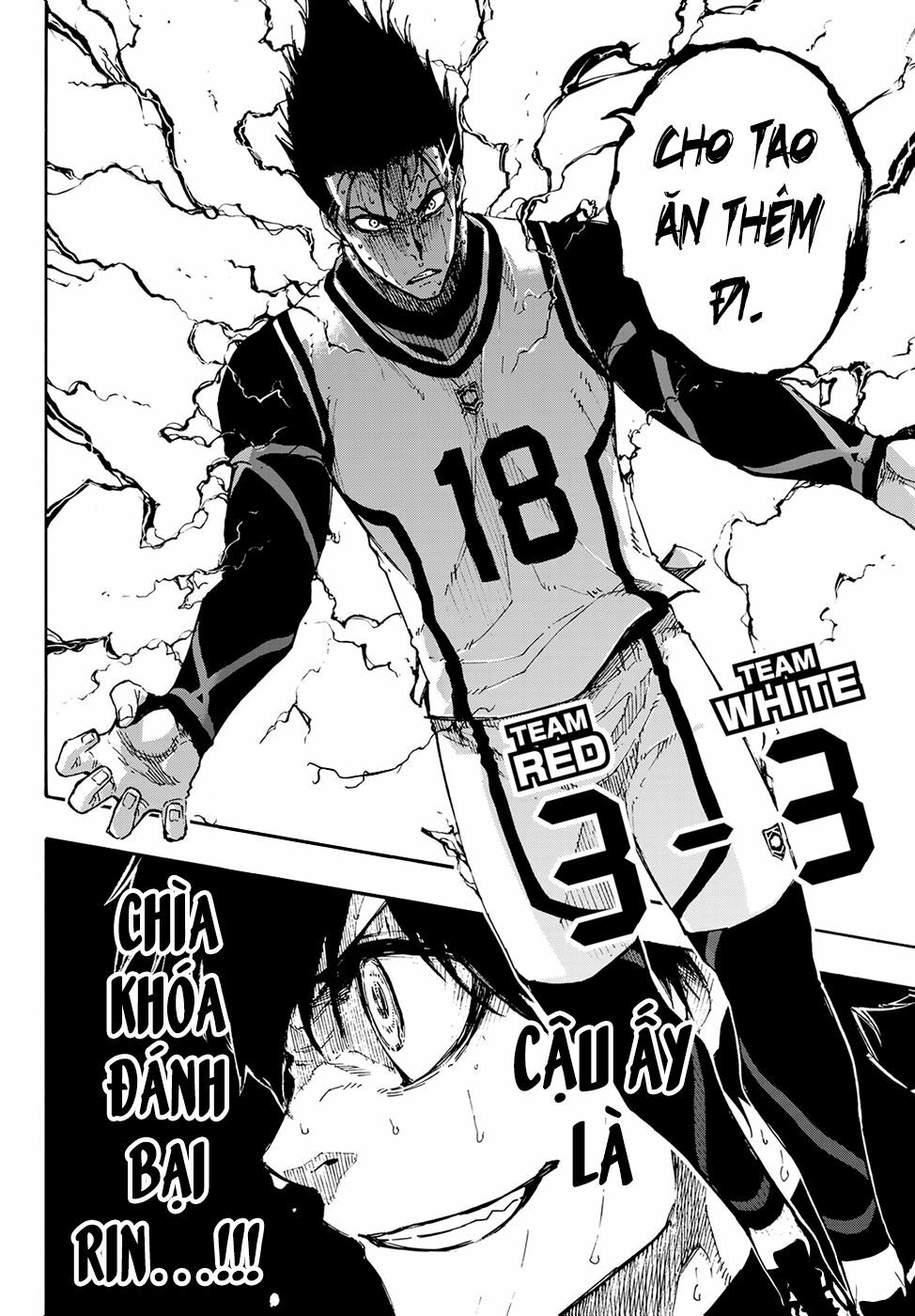 Blue Lock - Chap 78 - Trang 21