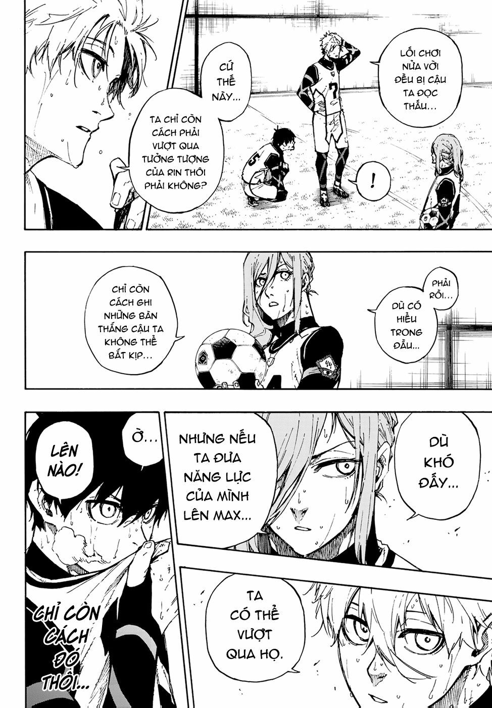 Blue Lock - Chap 78 - Trang 7