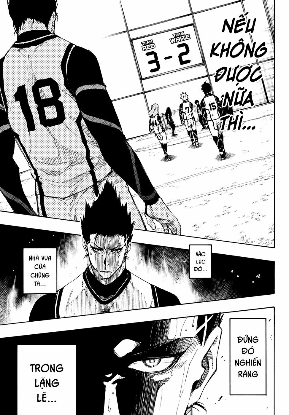 Blue Lock - Chap 78 - Trang 8