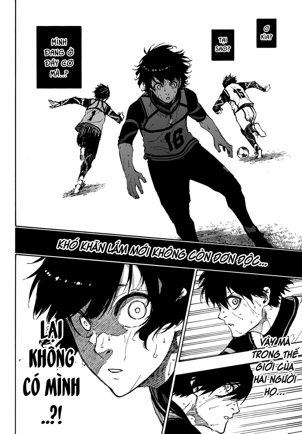 Blue Lock - Chap 79 - Trang 22