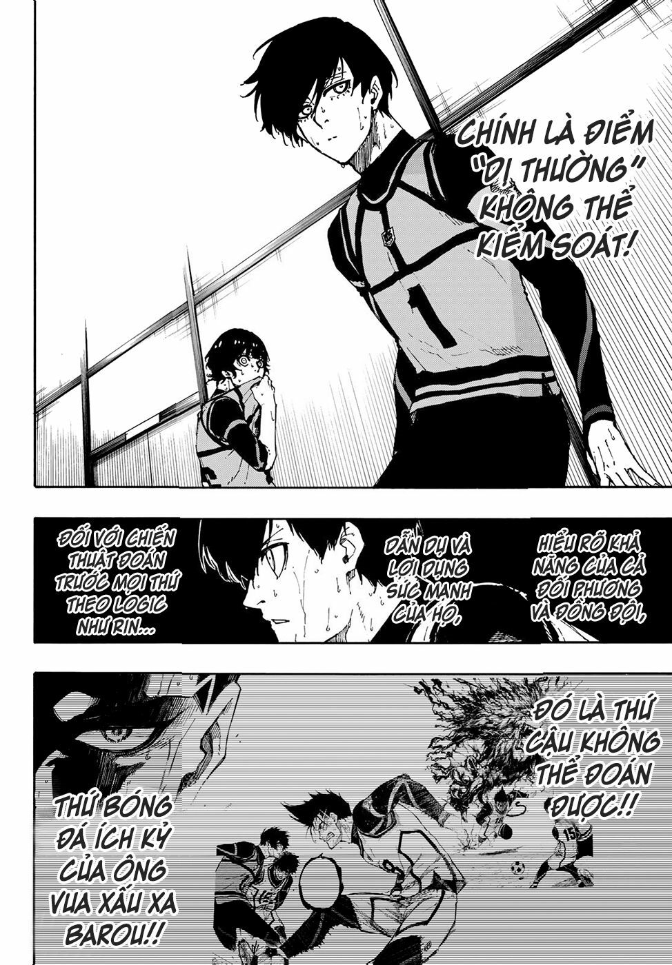 Blue Lock - Chap 79 - Trang 5