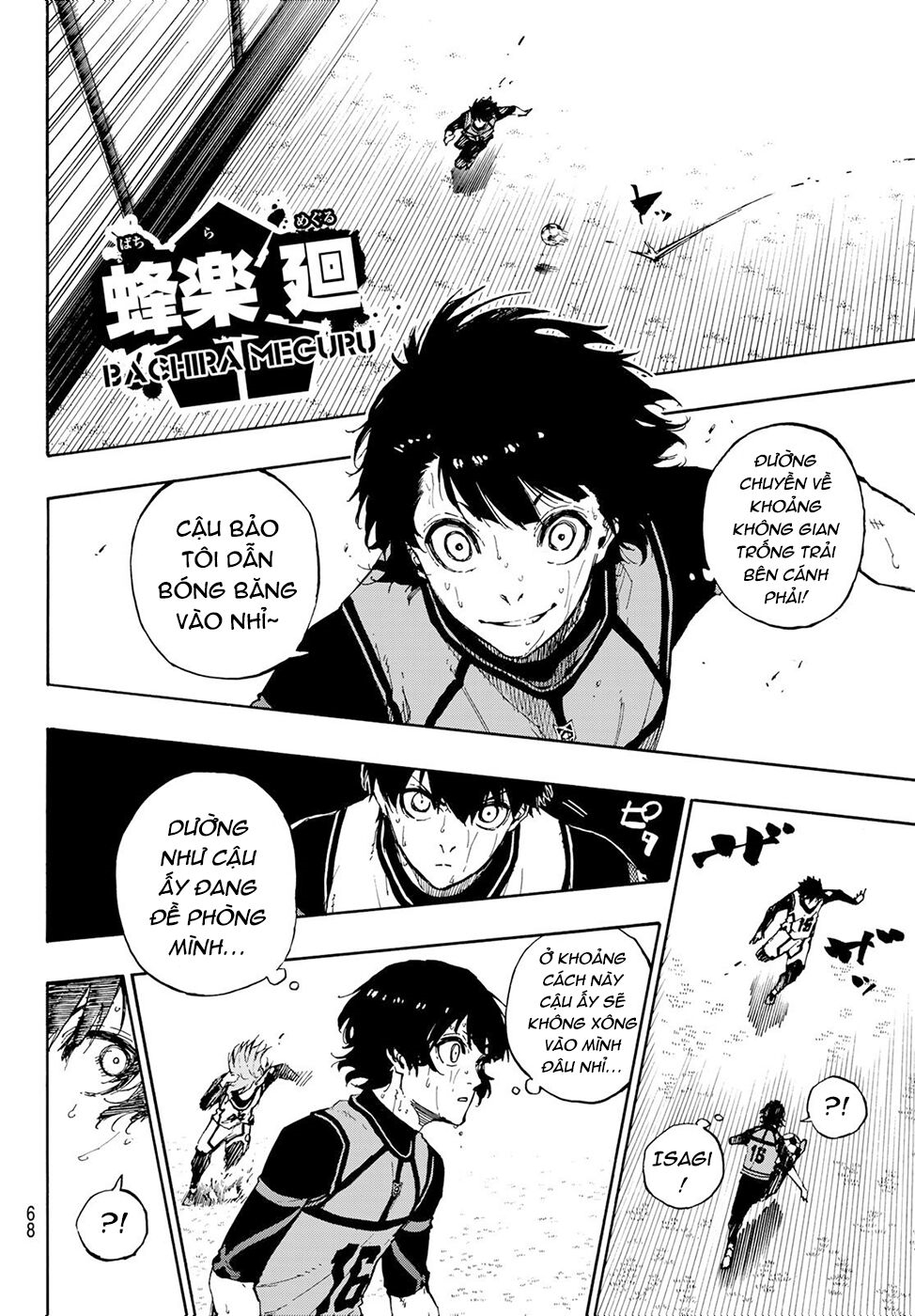 Blue Lock - Chap 79 - Trang 9