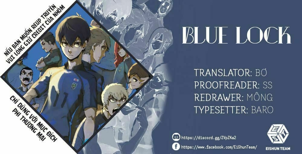 Blue Lock - Chap 8 - Trang 2