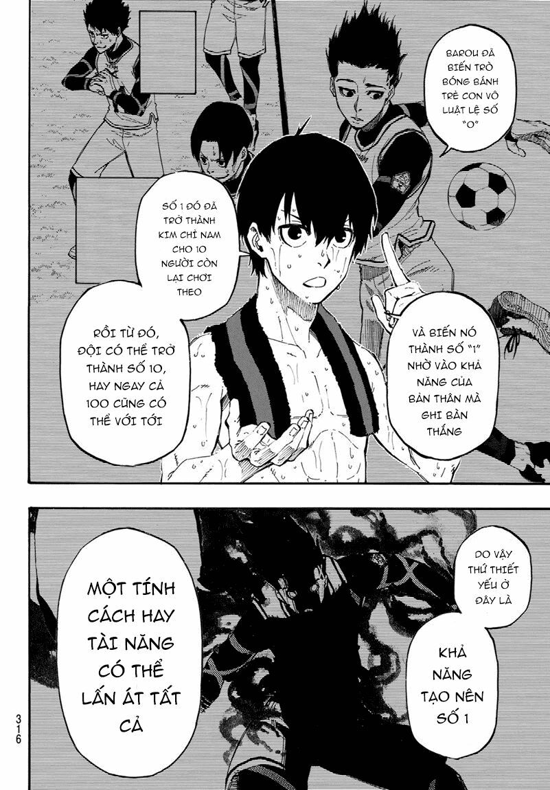Blue Lock - Chap 8 - Trang 12