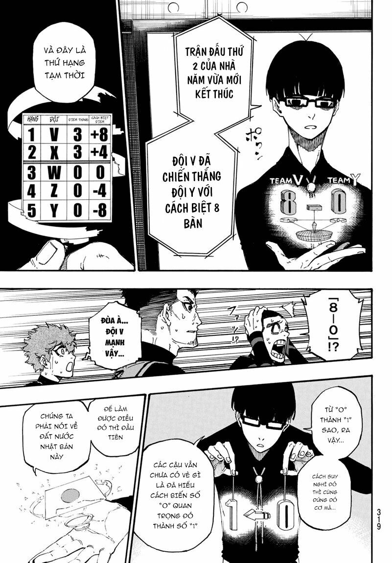 Blue Lock - Chap 8 - Trang 15