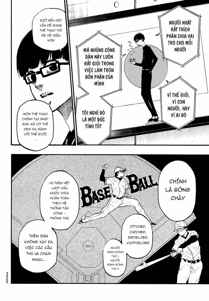Blue Lock - Chap 8 - Trang 16