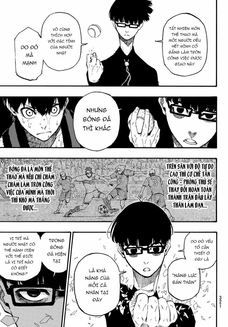 Blue Lock - Chap 8 - Trang 17
