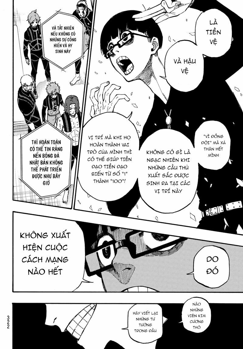 Blue Lock - Chap 8 - Trang 18