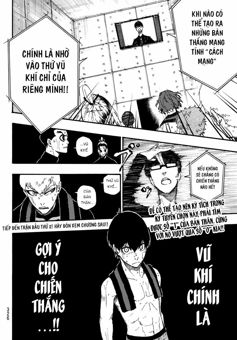 Blue Lock - Chap 8 - Trang 21