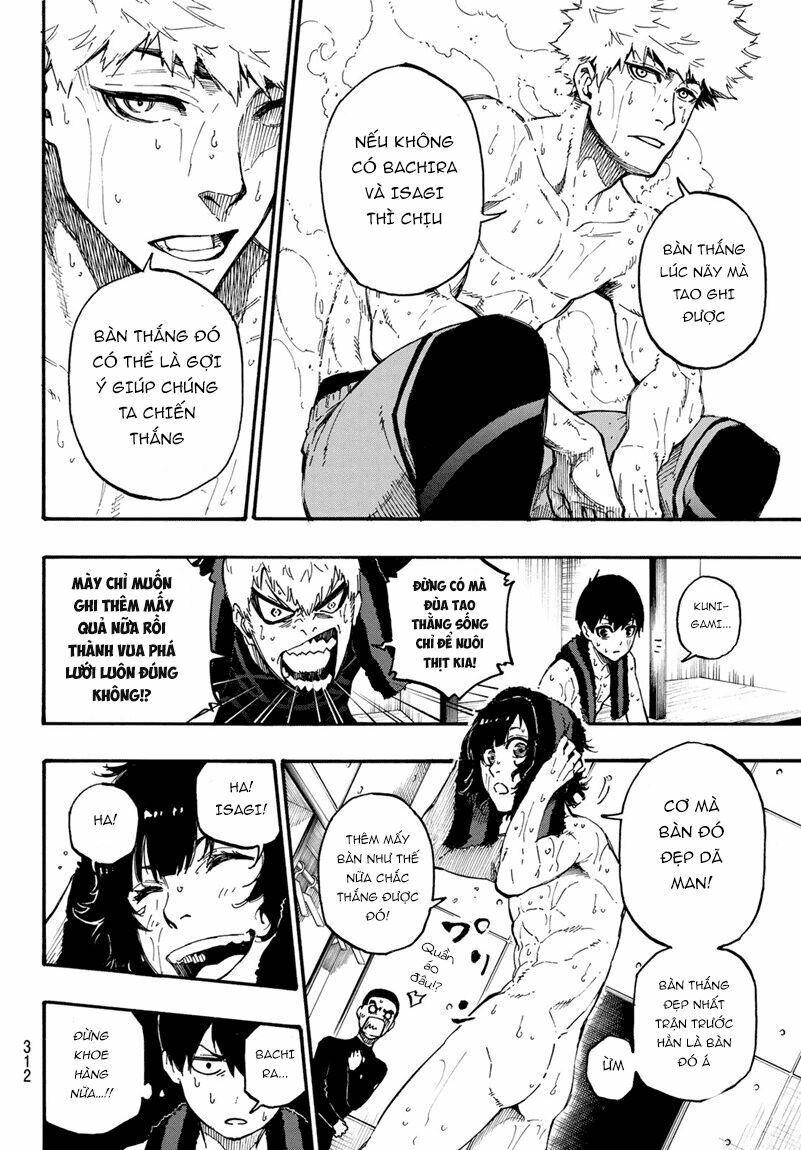 Blue Lock - Chap 8 - Trang 8