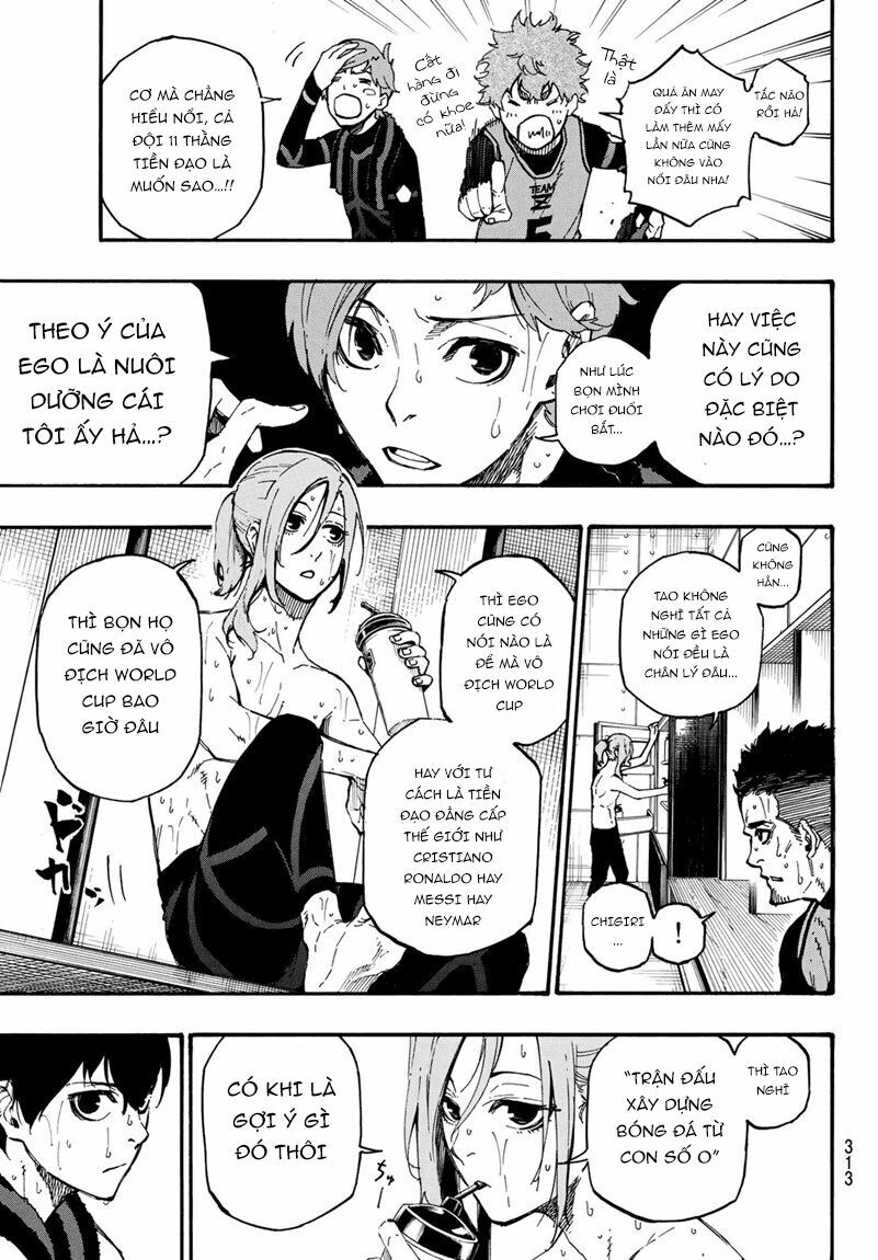 Blue Lock - Chap 8 - Trang 9