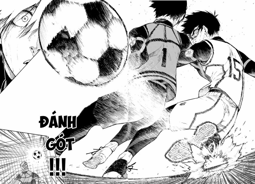 Blue Lock - Chap 81 - Trang 23