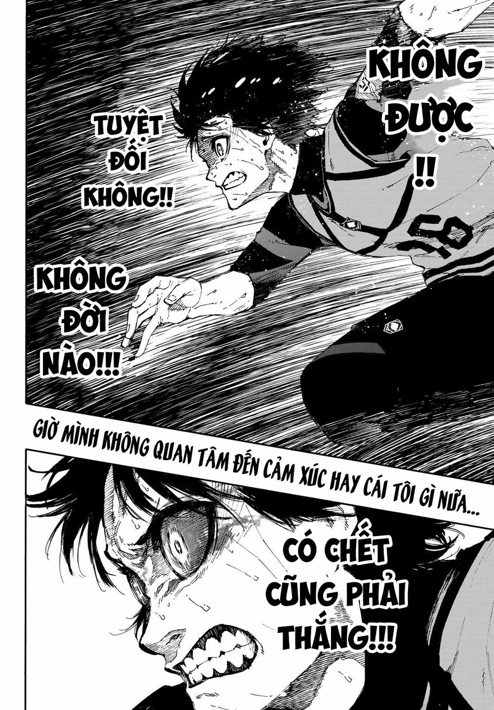 Blue Lock - Chap 82 - Trang 22
