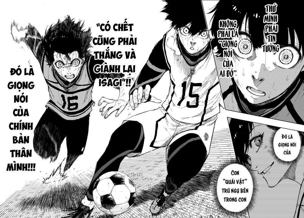 Blue Lock - Chap 83 - Trang 11