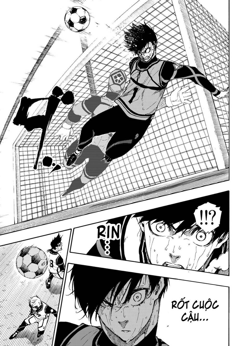 Blue Lock - Chap 83 - Trang 17