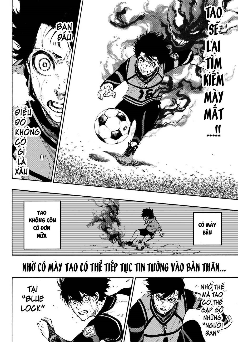 Blue Lock - Chap 83 - Trang 20