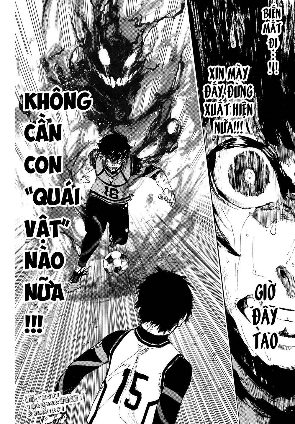Blue Lock - Chap 83 - Trang 22