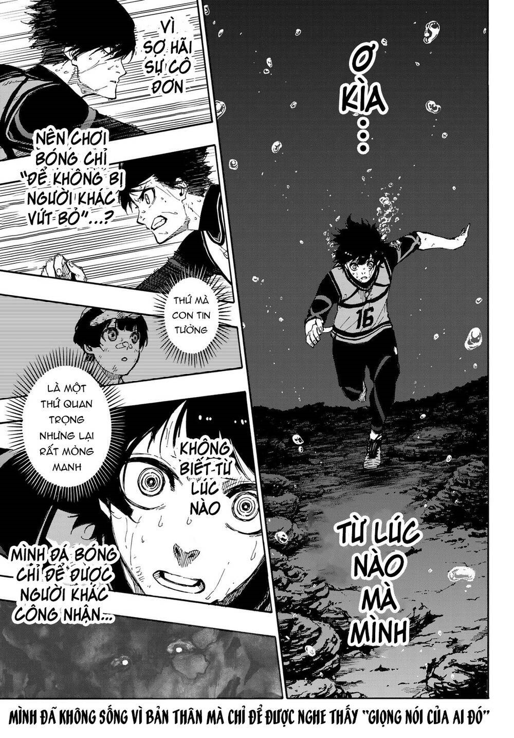 Blue Lock - Chap 83 - Trang 10