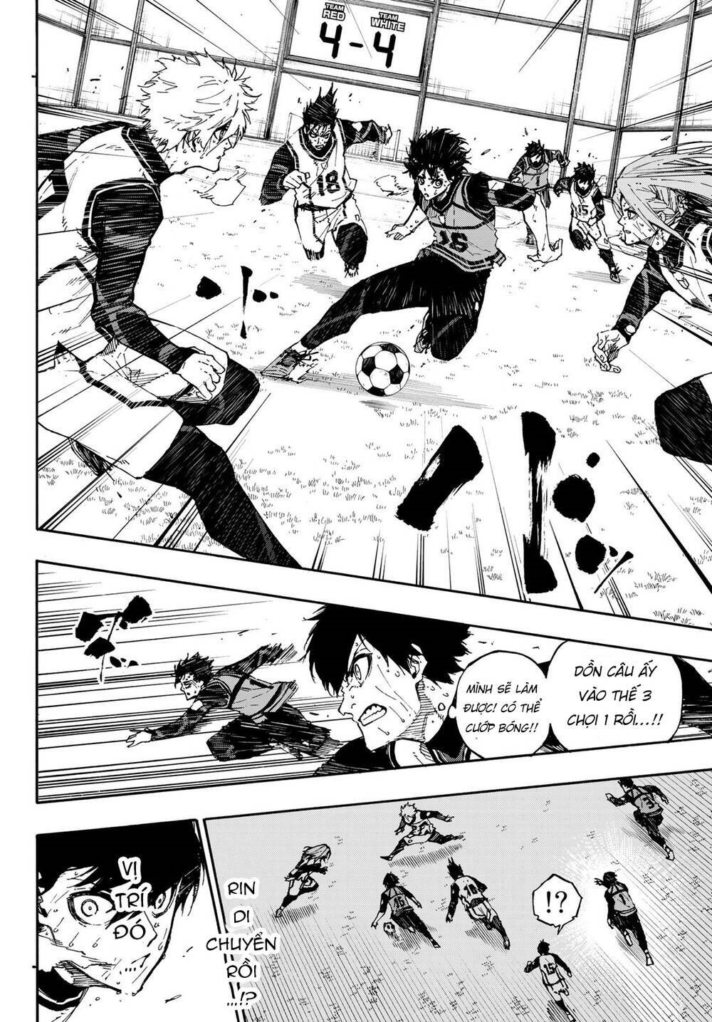 Blue Lock - Chap 84 - Trang 15
