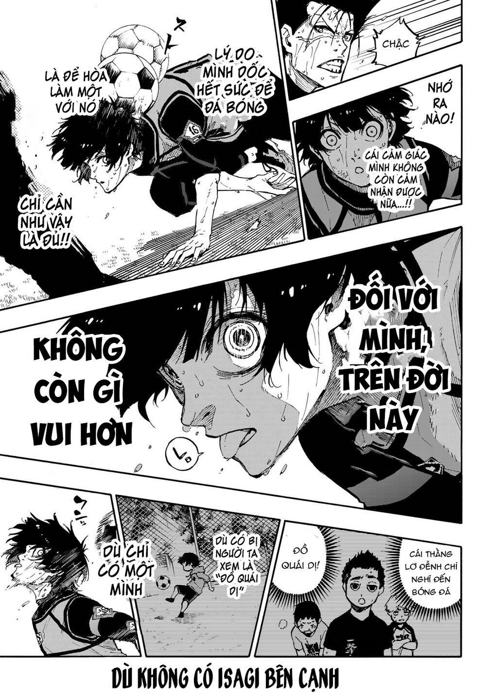 Blue Lock - Chap 84 - Trang 20