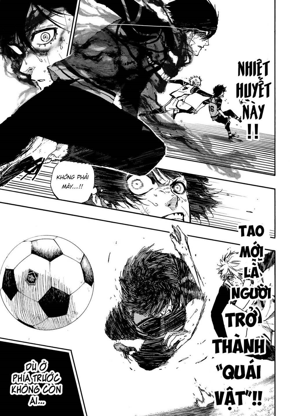 Blue Lock - Chap 84 - Trang 22