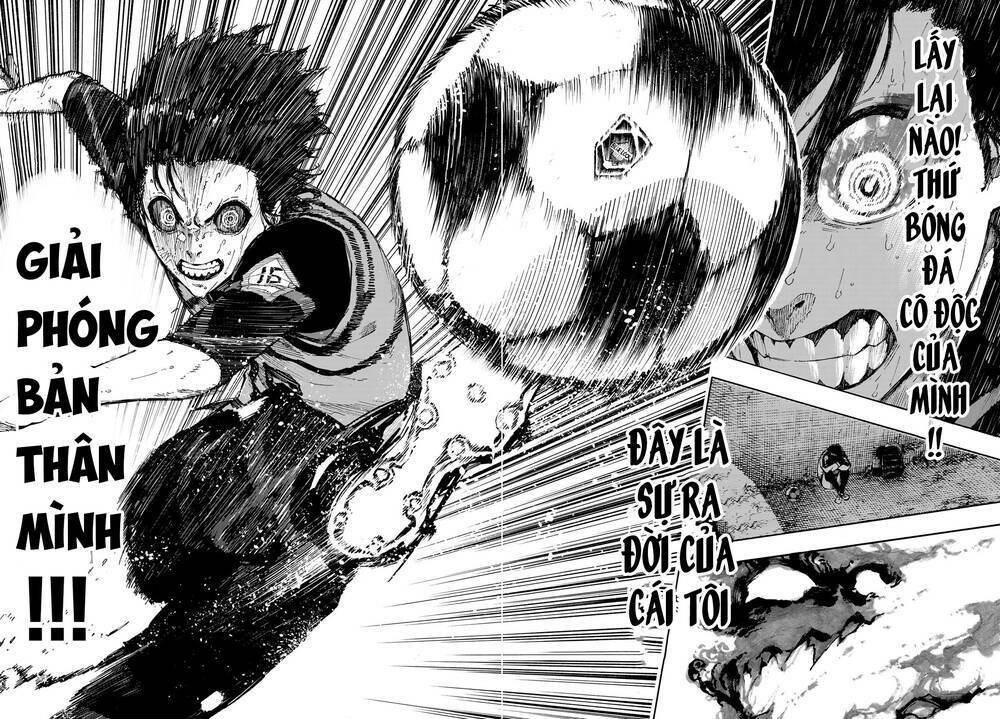 Blue Lock - Chap 84 - Trang 24