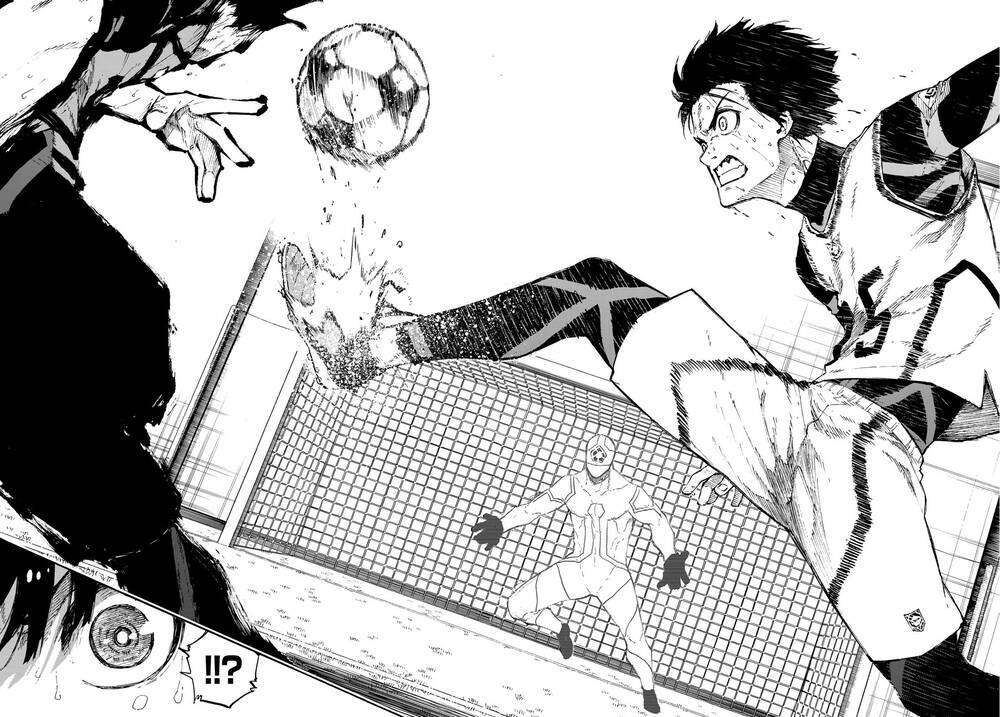Blue Lock - Chap 84 - Trang 25