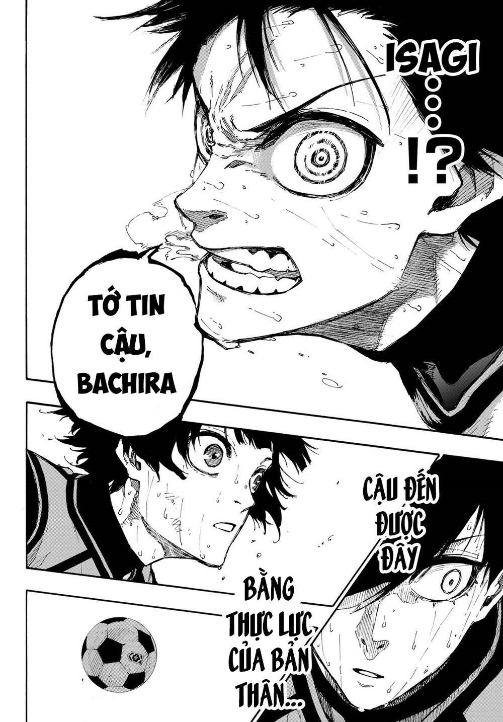 Blue Lock - Chap 84 - Trang 26