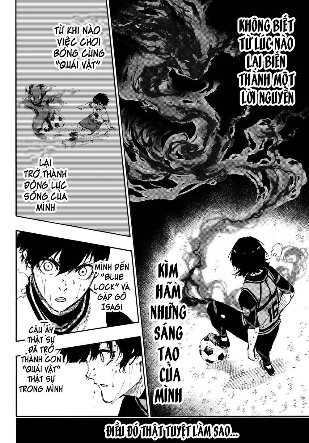 Blue Lock - Chap 84 - Trang 7