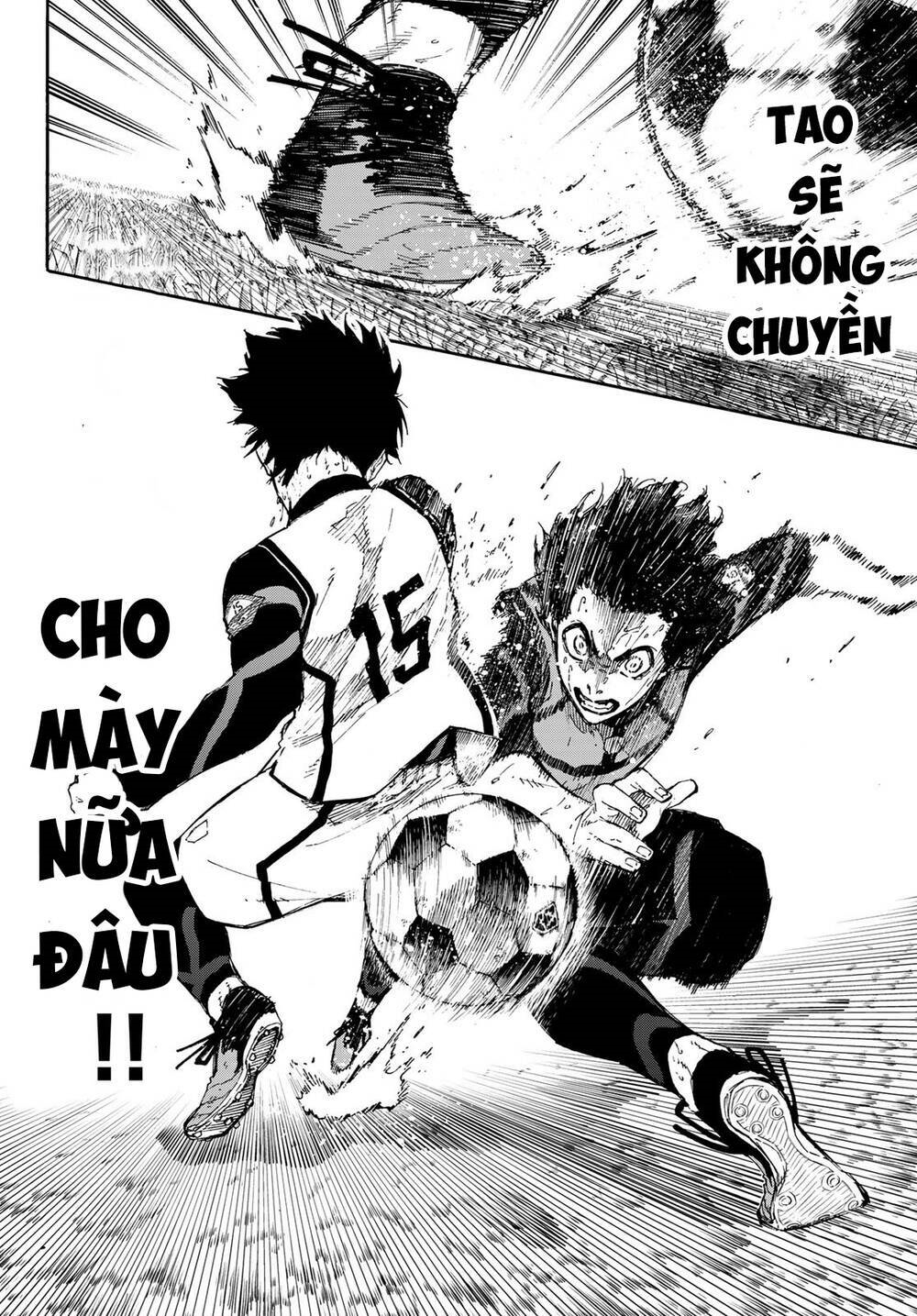 Blue Lock - Chap 84 - Trang 9