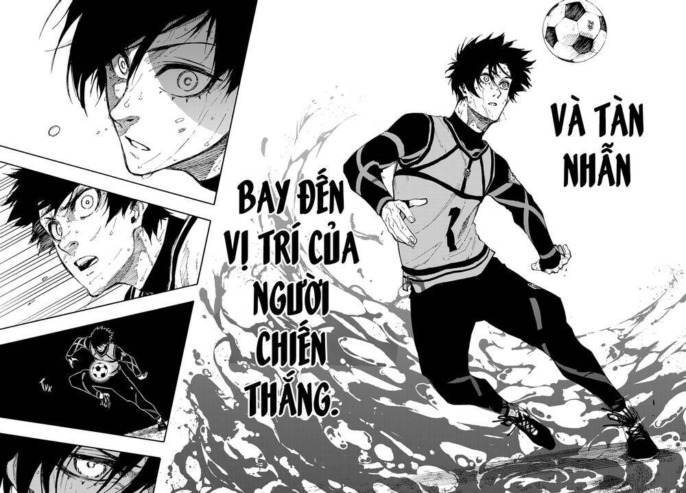 Blue Lock - Chap 85 - Trang 11