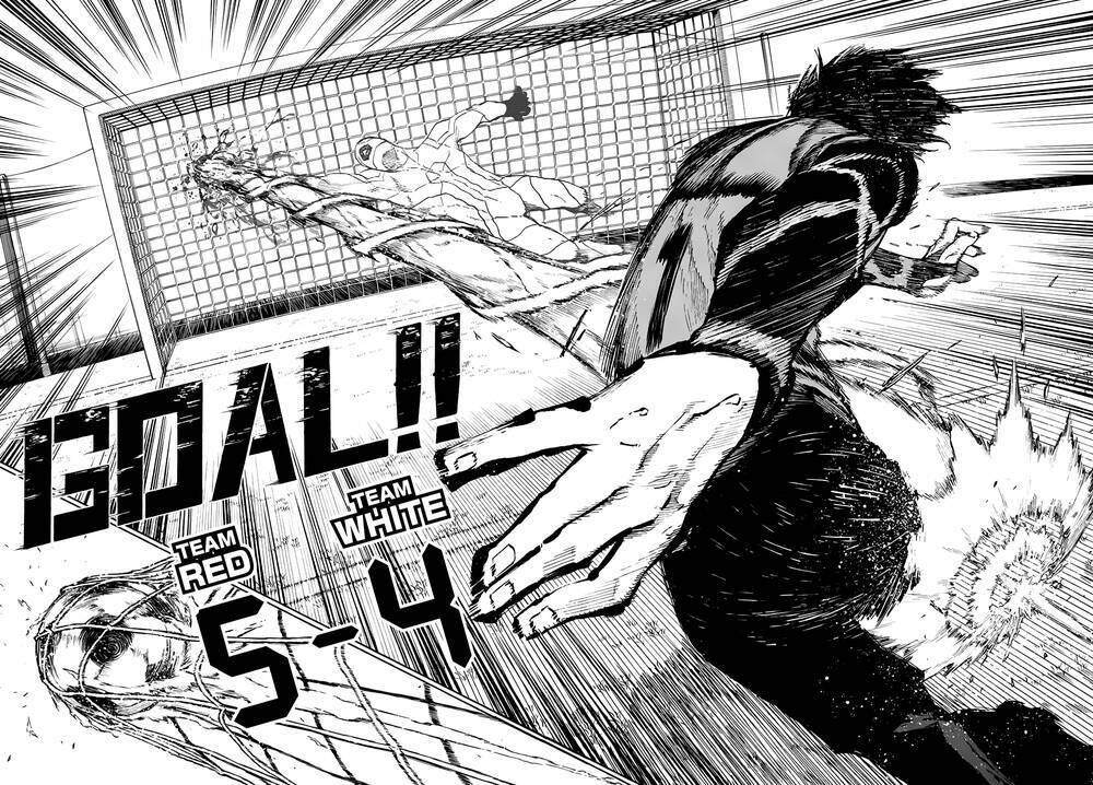 Blue Lock - Chap 85 - Trang 12