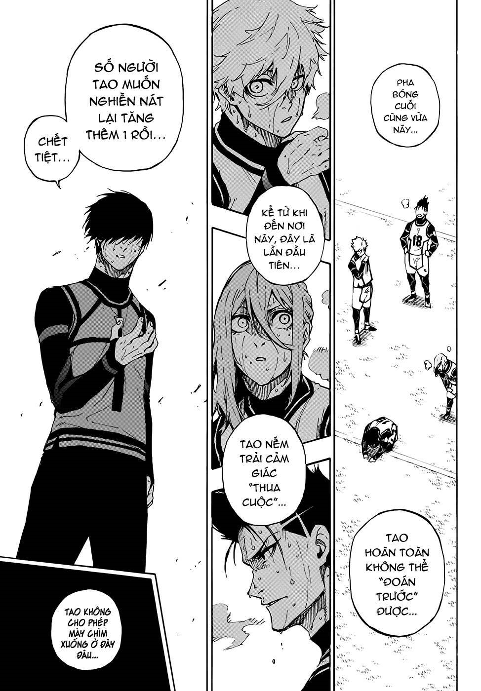 Blue Lock - Chap 85 - Trang 18