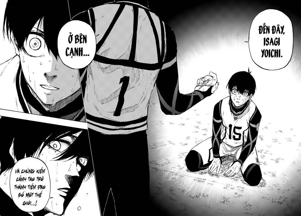 Blue Lock - Chap 85 - Trang 19