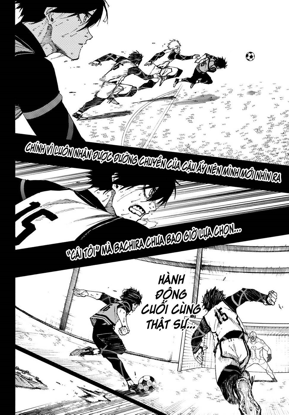 Blue Lock - Chap 85 - Trang 7