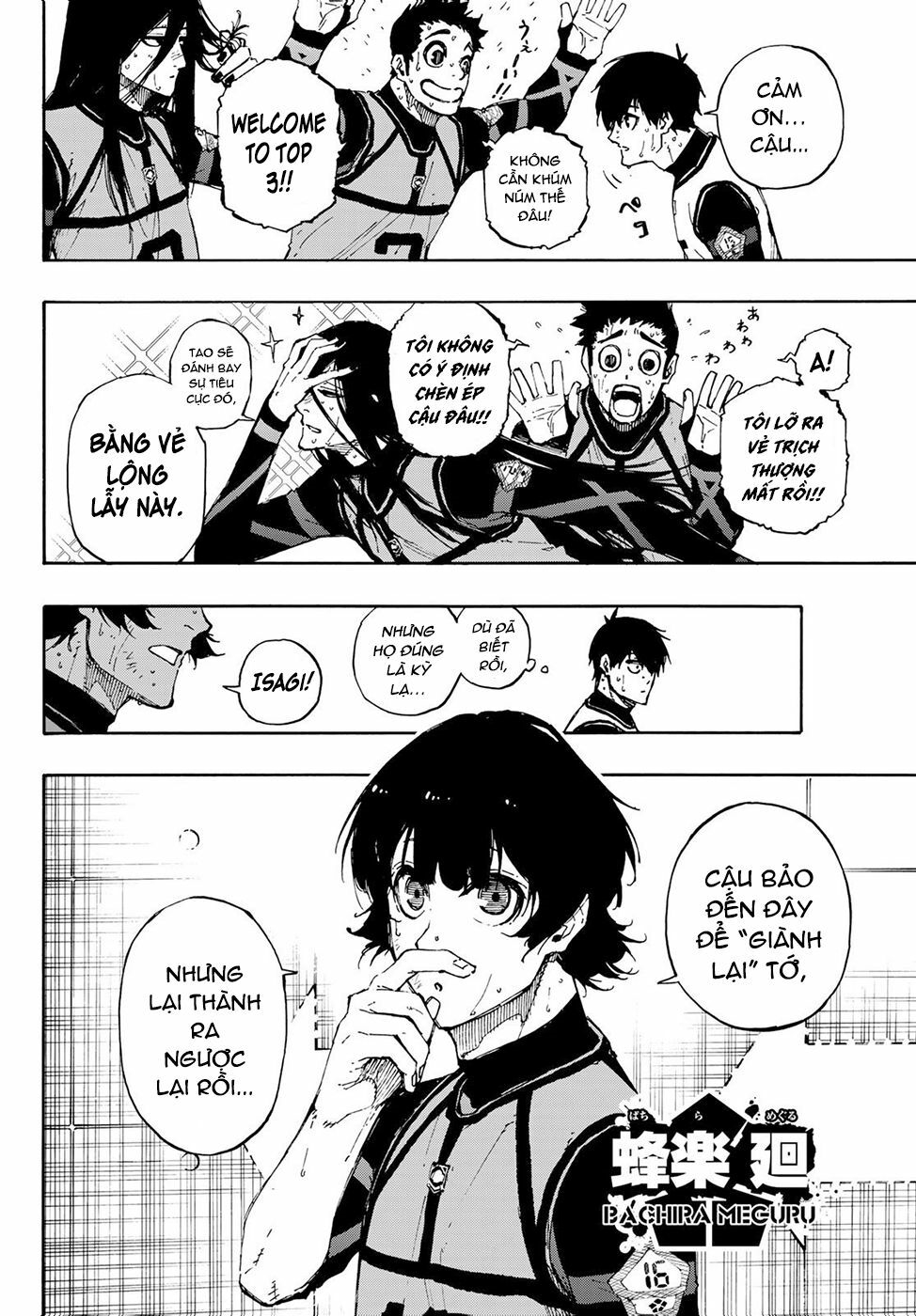 Blue Lock - Chap 86 - Trang 15
