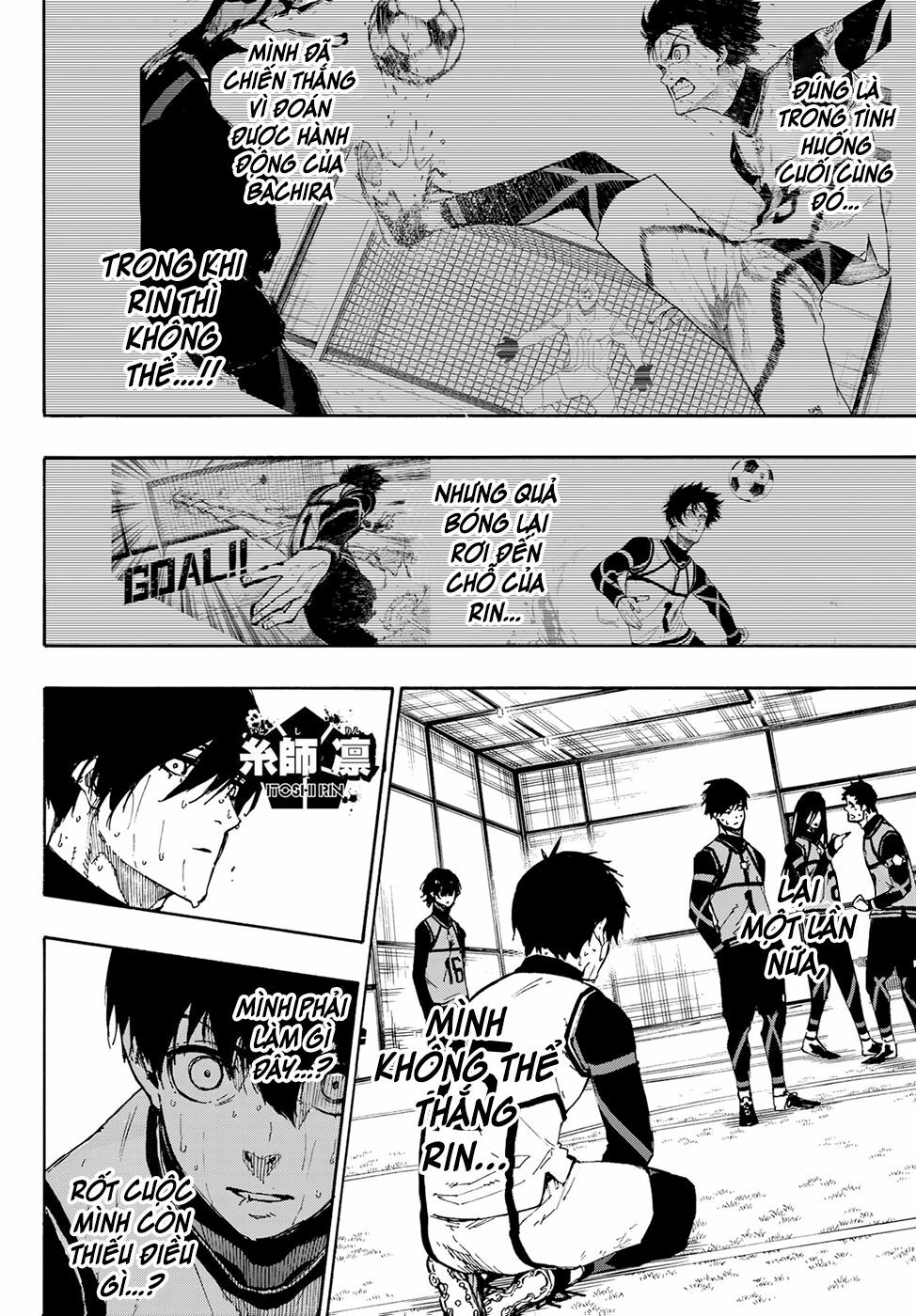 Blue Lock - Chap 86 - Trang 5