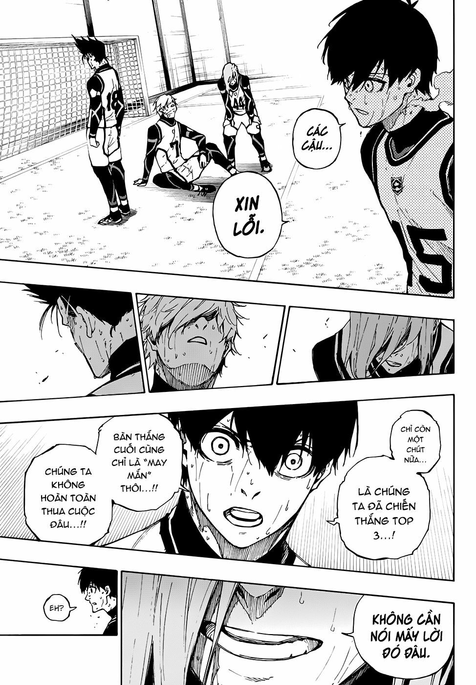Blue Lock - Chap 86 - Trang 8