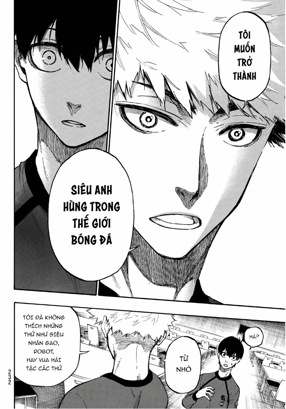 Blue Lock - Chap 9 - Trang 14