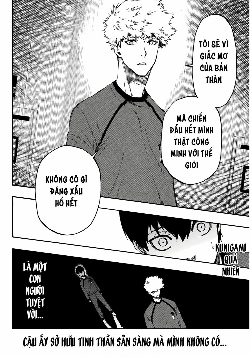 Blue Lock - Chap 9 - Trang 16