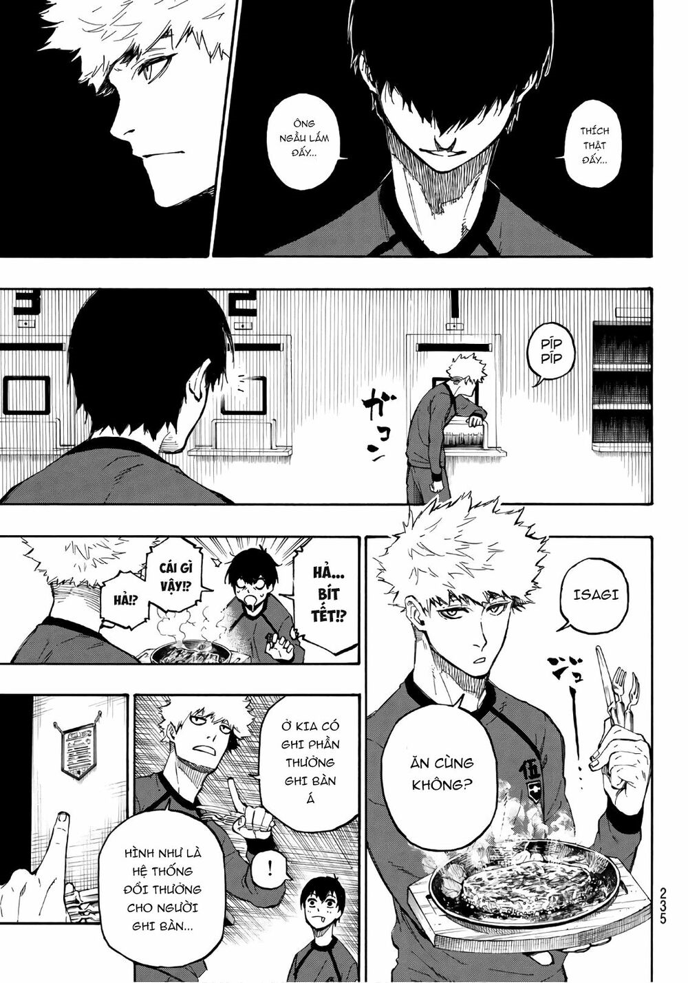 Blue Lock - Chap 9 - Trang 17