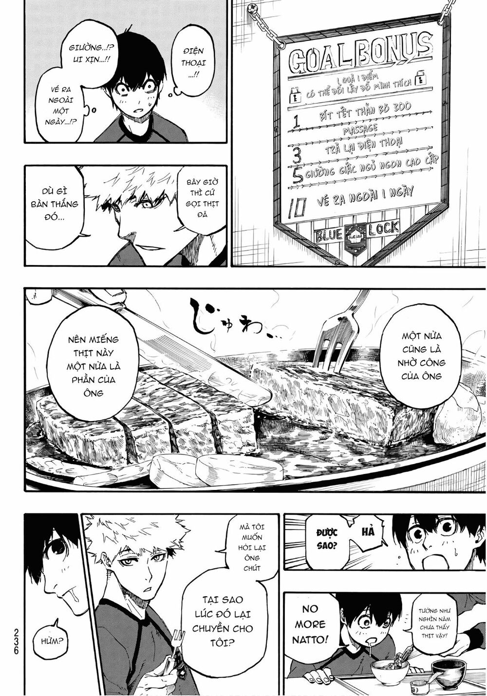 Blue Lock - Chap 9 - Trang 18