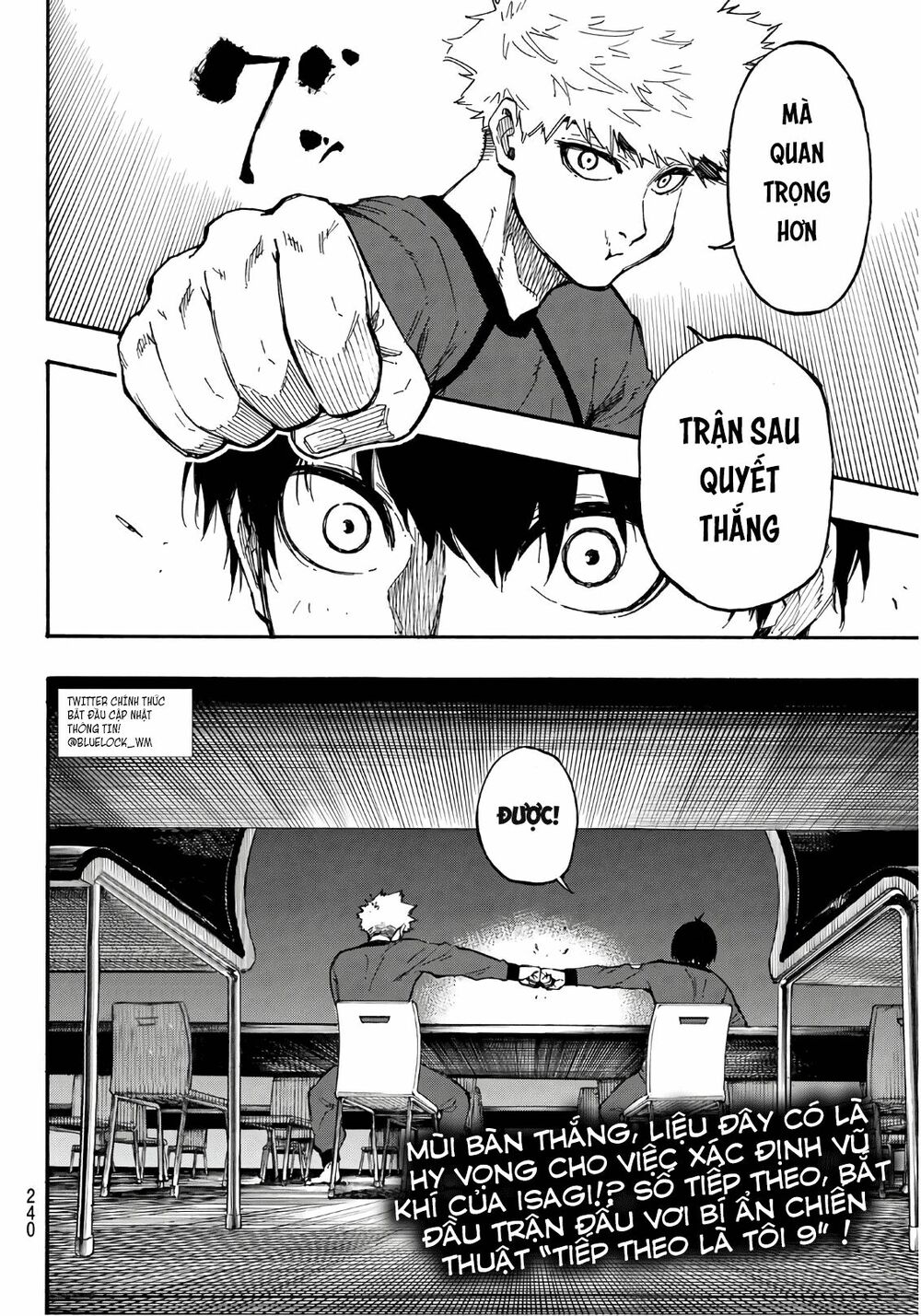 Blue Lock - Chap 9 - Trang 22