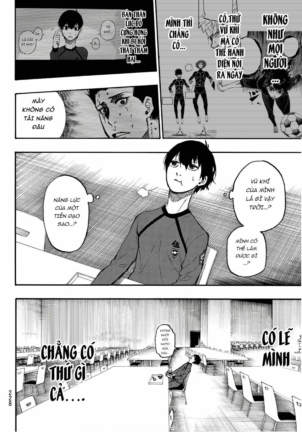 Blue Lock - Chap 9 - Trang 10