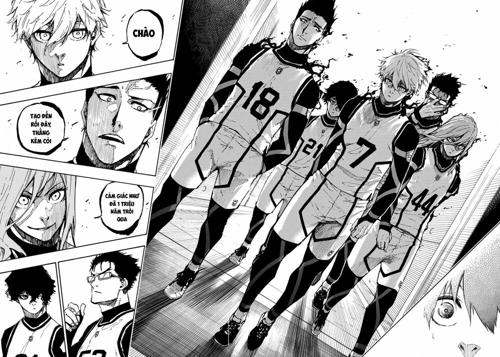 Blue Lock - Chap 93 - Trang 11